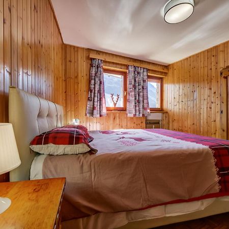 Snowflakes Retreat - Roomy Apartment With A View & Relax Solarium Cir 0133 샴폴루크 외부 사진