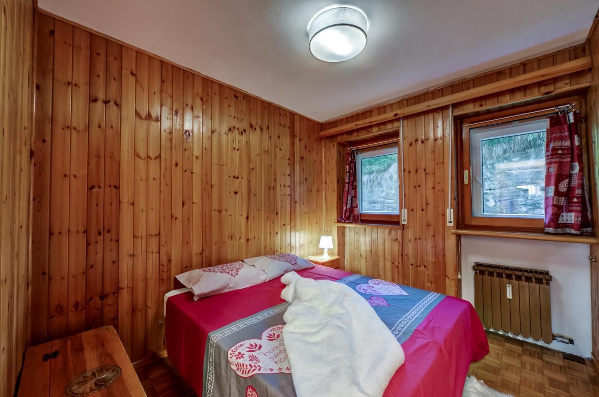 Snowflakes Retreat - Roomy Apartment With A View & Relax Solarium Cir 0133 샴폴루크 외부 사진