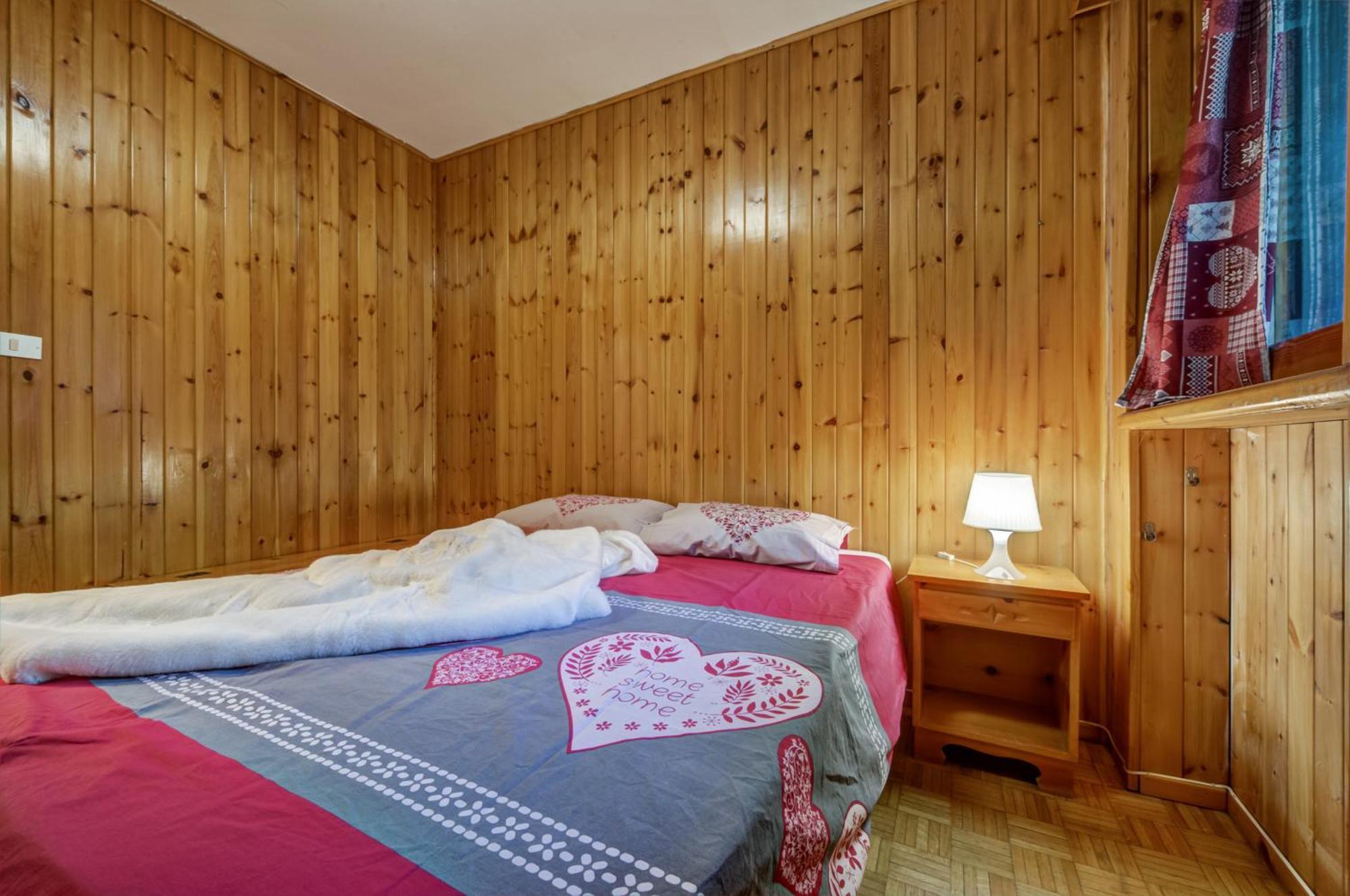 Snowflakes Retreat - Roomy Apartment With A View & Relax Solarium Cir 0133 샴폴루크 외부 사진