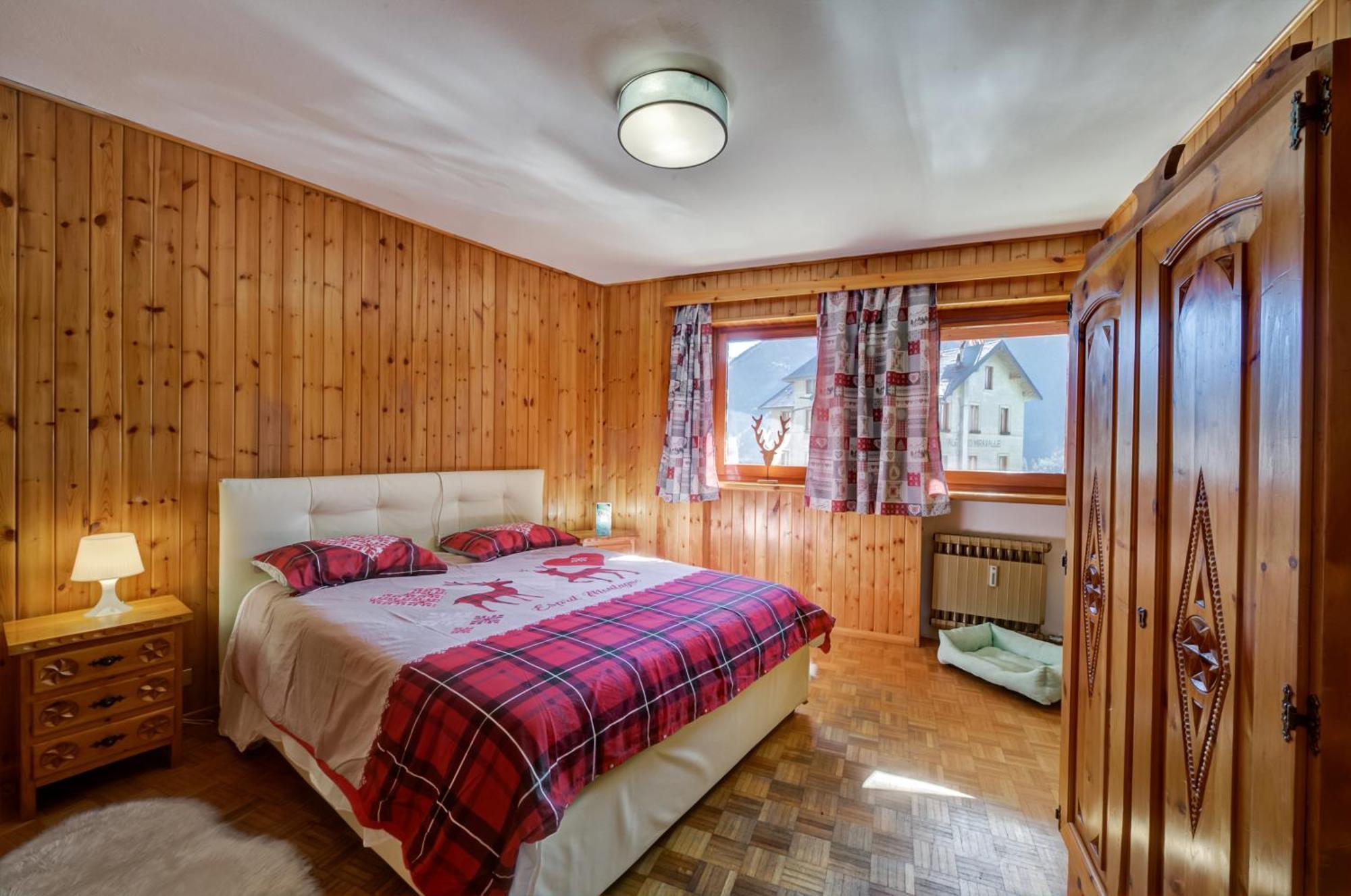 Snowflakes Retreat - Roomy Apartment With A View & Relax Solarium Cir 0133 샴폴루크 외부 사진