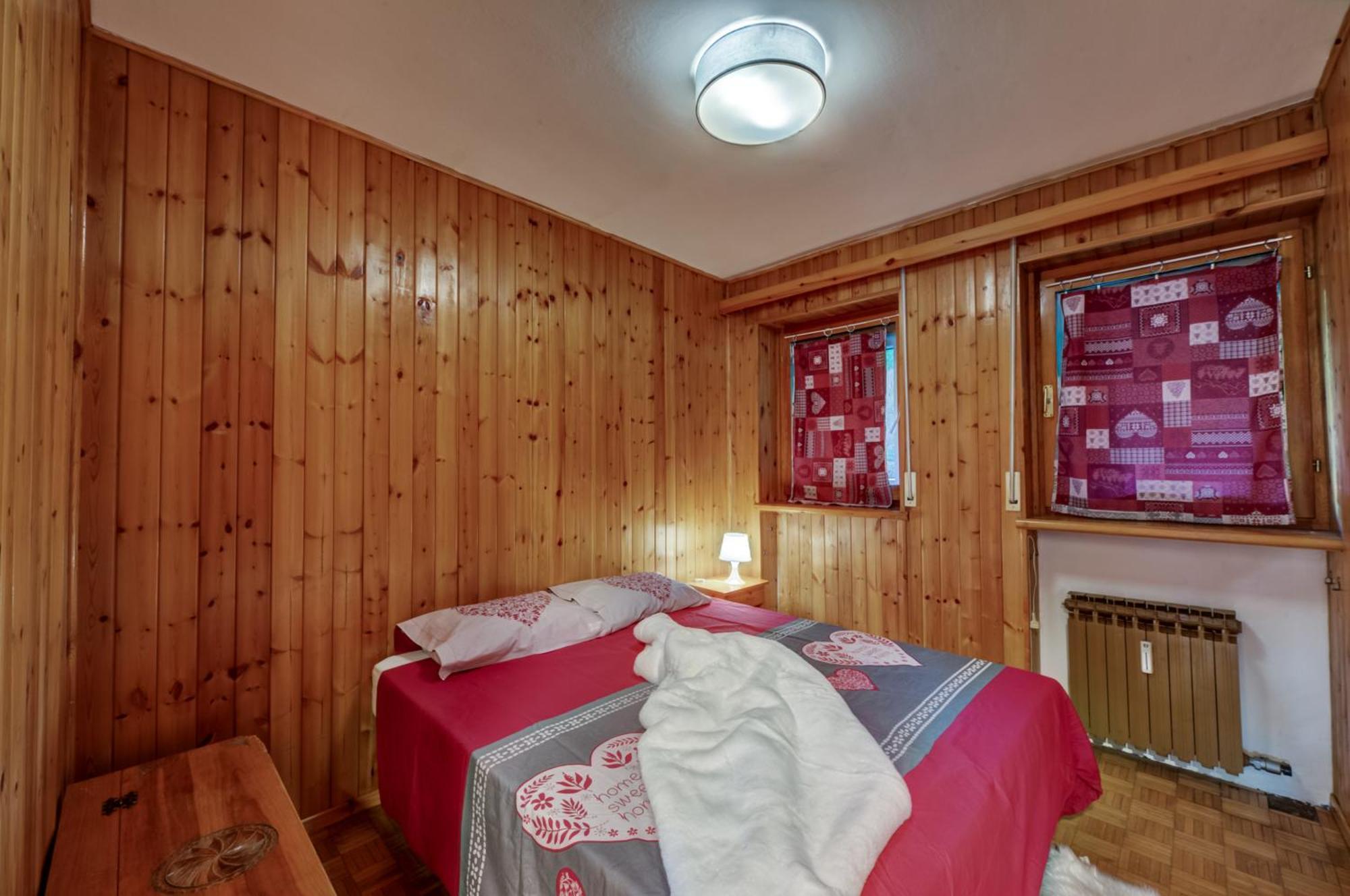 Snowflakes Retreat - Roomy Apartment With A View & Relax Solarium Cir 0133 샴폴루크 외부 사진