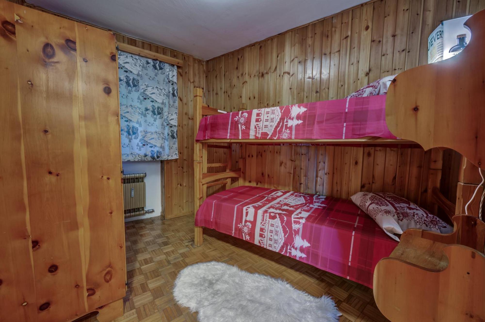 Snowflakes Retreat - Roomy Apartment With A View & Relax Solarium Cir 0133 샴폴루크 외부 사진